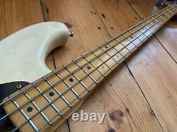 Ibanez Roadstar II RB650 Electric Bass Guitar Japan 1984 Reflex Pickups Mod