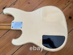 Ibanez Roadstar II RB650 Electric Bass Guitar Japan 1984 Reflex Pickups Mod
