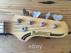 Ibanez Roadster RS900 Electric Bass Guitar Japan 1979 Active