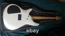 Ibanez SDGR Bass Guitar With Active CAP Pickups (PEARL WHITE)
