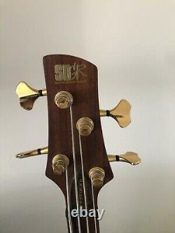 Ibanez SDGR premium 4 String Bass