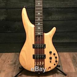 Ibanez SR1300 Premium 4 String Electric Bass Guitar with Gigbag