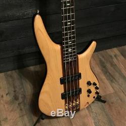 Ibanez SR1300 Premium 4 String Electric Bass Guitar with Gigbag