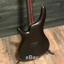 Ibanez SR1300 Premium 4 String Electric Bass Guitar with Gigbag