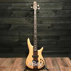 Ibanez SR1300 Premium 4 String Electric Bass Guitar with Gigbag