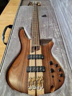 Ibanez SR1800 Premium Bass Guitar And Case