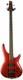 Ibanez Sr300eb-ca Bass Guitar, Candy Apple Red (new)