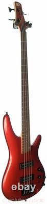 Ibanez SR300EB-CA Bass Guitar, Candy Apple Red (NEW)