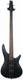 Ibanez Sr300eb-wk Bass Guitar, Withered Black (new)