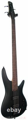 Ibanez SR300EB-WK Bass Guitar, Withered Black (NEW)