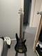 Ibanez Sr300edx-bzm Bass Electric Guitar In Excellent Working Condition