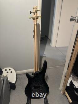 Ibanez SR300EDX-BZM Bass Electric Guitar In Excellent Working Condition
