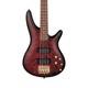 Ibanez Sr300edx-wzm Sr Series Bass Guitar, Wine Red Frozen Matte (new)