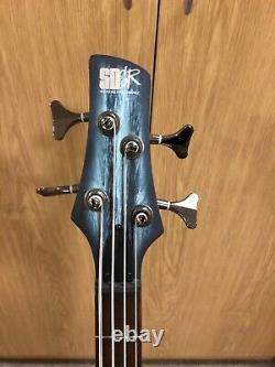 Ibanez SR300ESVM Electric Bass Guitar