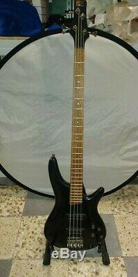 Ibanez SR300E-IPT Electric Bass Guitar Iron Pewter SDGR