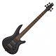 Ibanez Sr305eb-wk Bass Guitar 5 String, Weathered Black