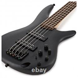 Ibanez SR305EB-WK Bass Guitar 5 String, Weathered Black