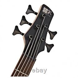 Ibanez SR305EB-WK Bass Guitar 5 String, Weathered Black