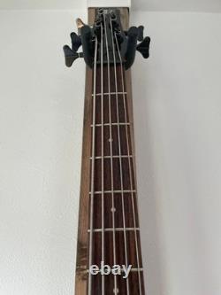 Ibanez SR305 Black 5 String Electric Bass Guitar WithGig Bag Used Product Ibanez SR305 Black 5 String Electric Bass Guitar WithGig Bag Used Product
