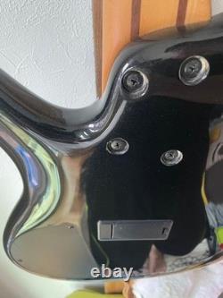 Ibanez SR305 Black 5 String Electric Bass Guitar WithGig Bag Used Product