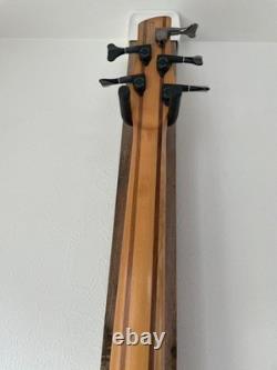 Ibanez SR305 Black 5 String Electric Bass Guitar WithGig Bag Used Product