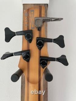 Ibanez SR305 Black 5 String Electric Bass Guitar WithGig Bag Used Product