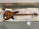 Ibanez Sr370ef-bbt Fretless Bass Guitar Brown Burst Brand New In Box