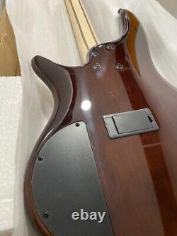 Ibanez SR370EF-BBT Fretless Bass Guitar Brown Burst Brand New In Box