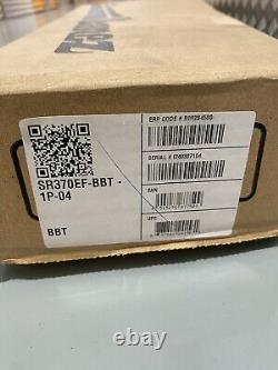 Ibanez SR370EF-BBT Fretless Bass Guitar Brown Burst Brand New In Box
