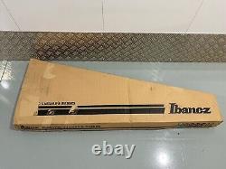Ibanez SR370EF-BBT Fretless Bass Guitar Brown Burst Brand New In Box