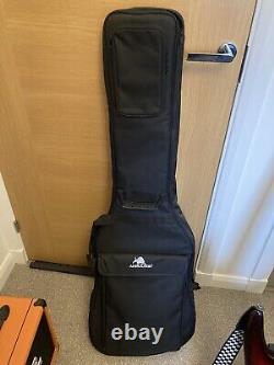 Ibanez SR370e Bass Guitar with Orange Amp and accessories (see description!)