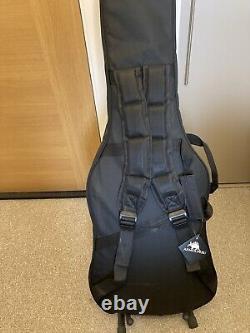 Ibanez SR370e Bass Guitar with Orange Amp and accessories (see description!)