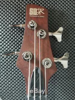 Ibanez SR500 Electric Bass Guitar