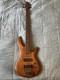 Ibanez Sr500 Bass 2004 Mahogany With Hard Case