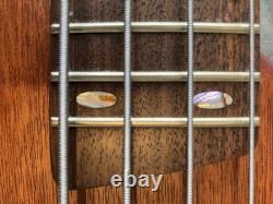 Ibanez SR500 bass 2004 mahogany with hard case