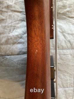 Ibanez SR500 bass 2004 mahogany with hard case