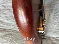 Ibanez SR500 bass 2004 mahogany with hard case