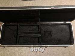 Ibanez SR500 bass 2004 mahogany with hard case