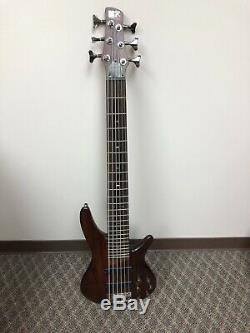 Ibanez SR506 6 String Electric Bass Guitar