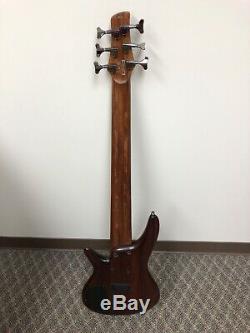 Ibanez SR506 6 String Electric Bass Guitar