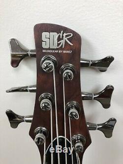 Ibanez SR506 6 String Electric Bass Guitar