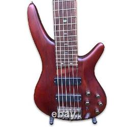 Ibanez SR506 Soundgear 6 String Bass Guitar