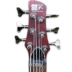 Ibanez SR506 Soundgear 6 String Bass Guitar