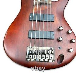 Ibanez SR506 Soundgear 6 String Bass Guitar