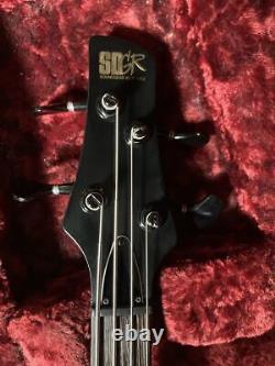 Ibanez SR740 / Electric Bass Guitar / made in Japan