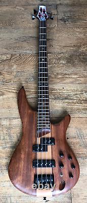 Ibanez SR750 NFT 2015 Electric Bass Guitar for sale