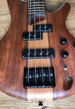 Ibanez SR750 NFT 2015 Electric Bass Guitar for sale