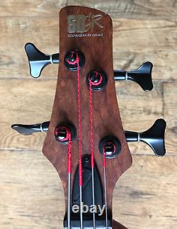 Ibanez SR750 NFT 2015 Electric Bass Guitar for sale