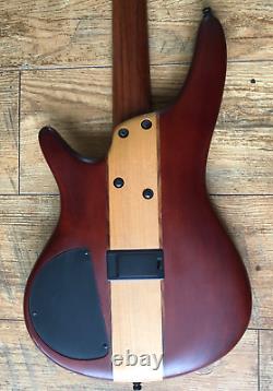 Ibanez SR750 NFT 2015 Electric Bass Guitar for sale