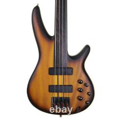 Ibanez SRF700-BBF SR Portamento 4-String Fretless Bass with Gig Bag (Pre-Owned)